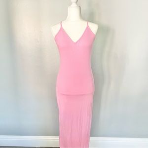 BodyCon Maxi Dress